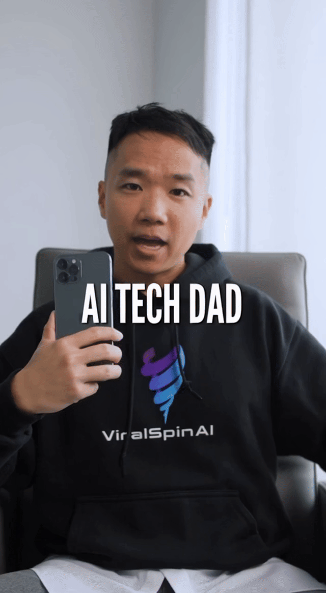 AI Avatar UGC — AI generated