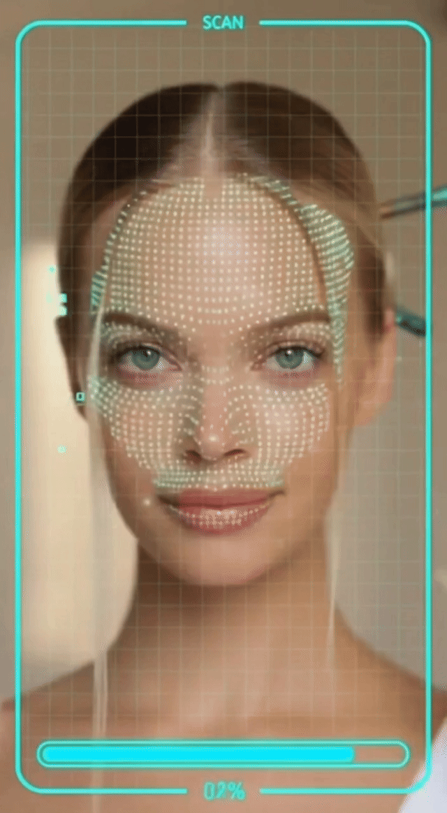 Face scan