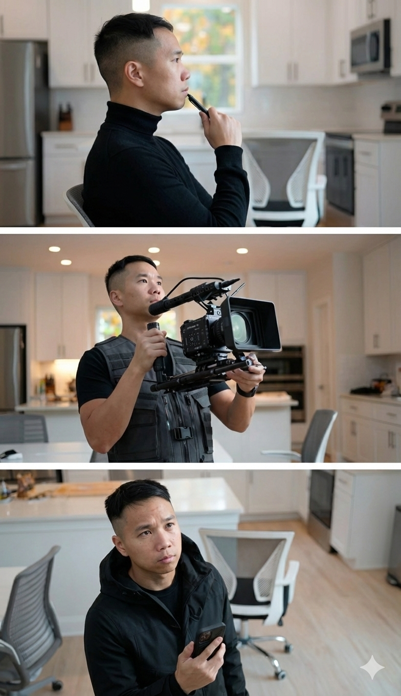 The AI Cinematographer — ViralSpinAI