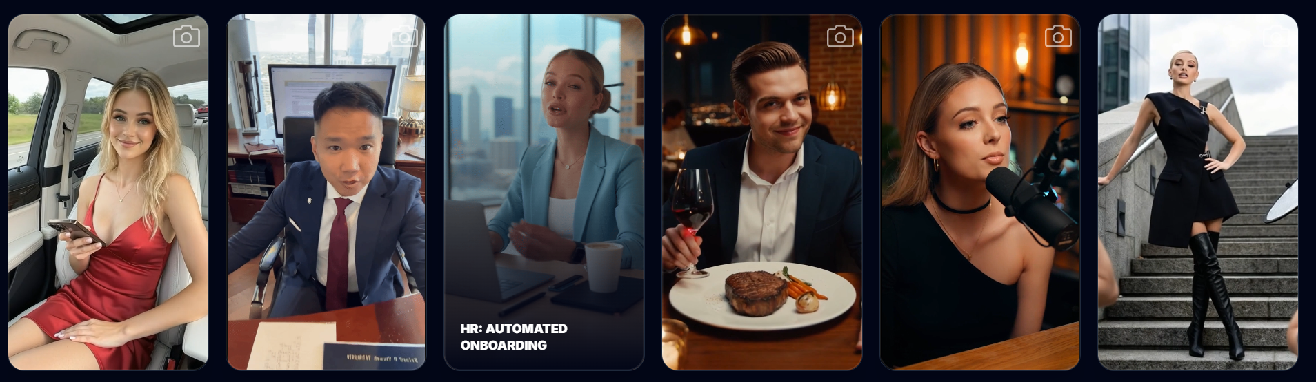 ViralSpinAI Dashboard