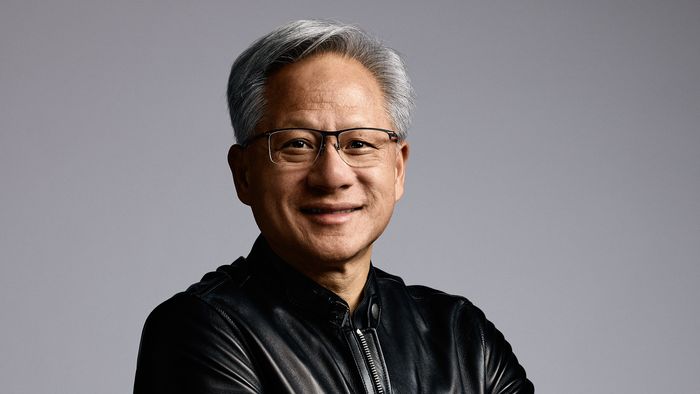 Jensen Huang Masterclass