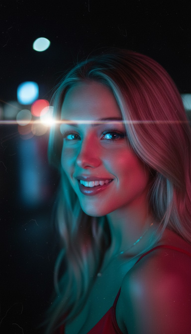 Neon Noir Example