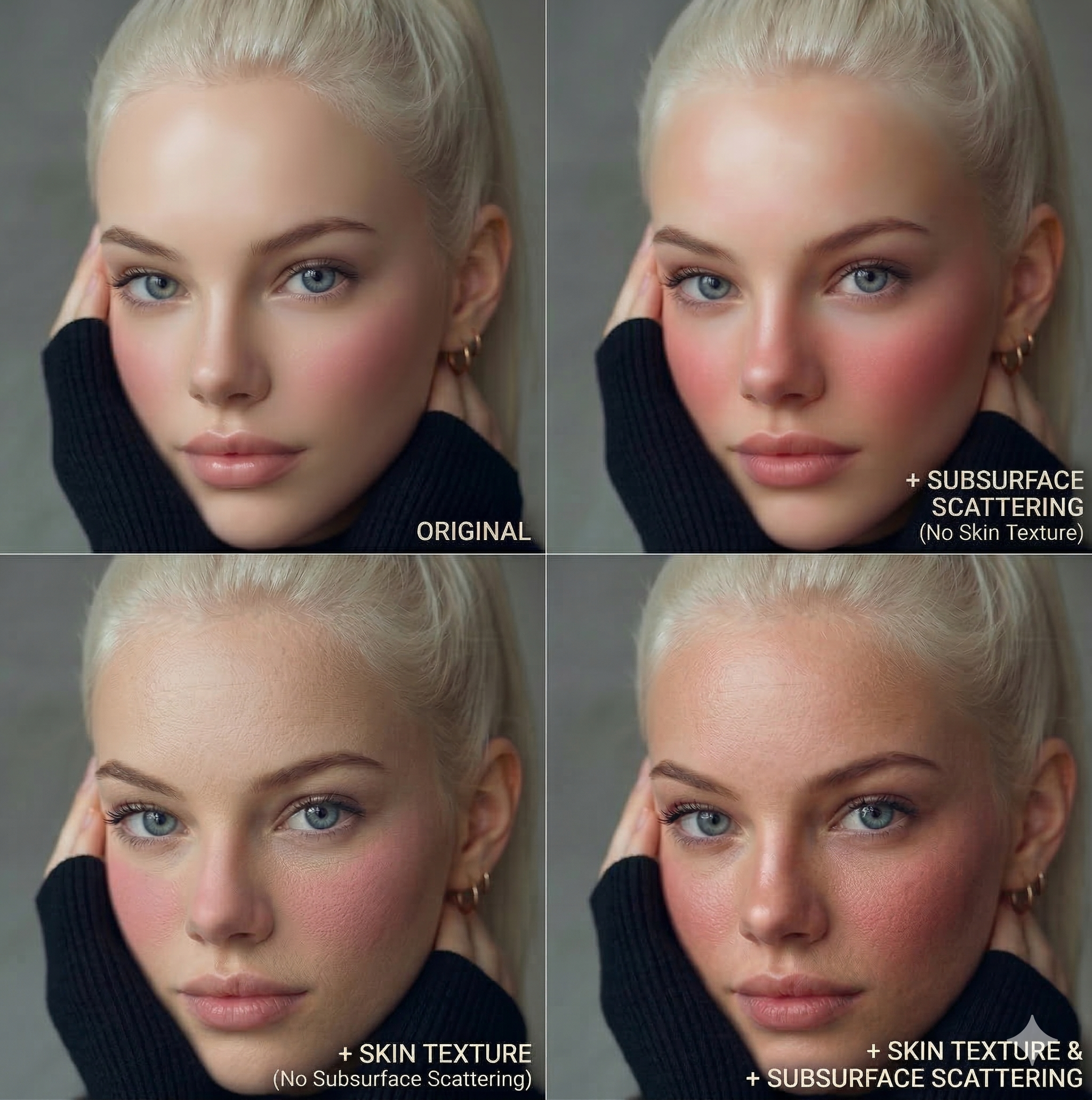 High Intensity Skin Physics