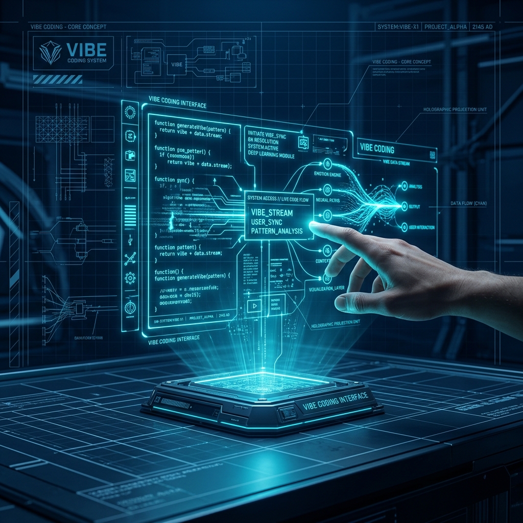 Vibe Coding Blueprint