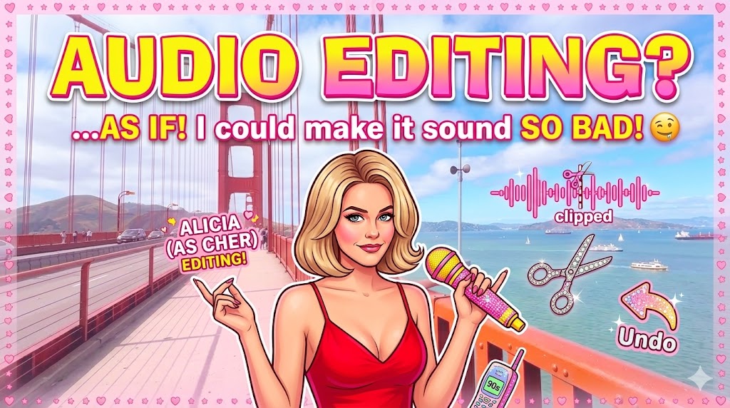 Audio Prompting Bonus